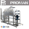 Industrial Water Purifiers with Reverse Osmosis System