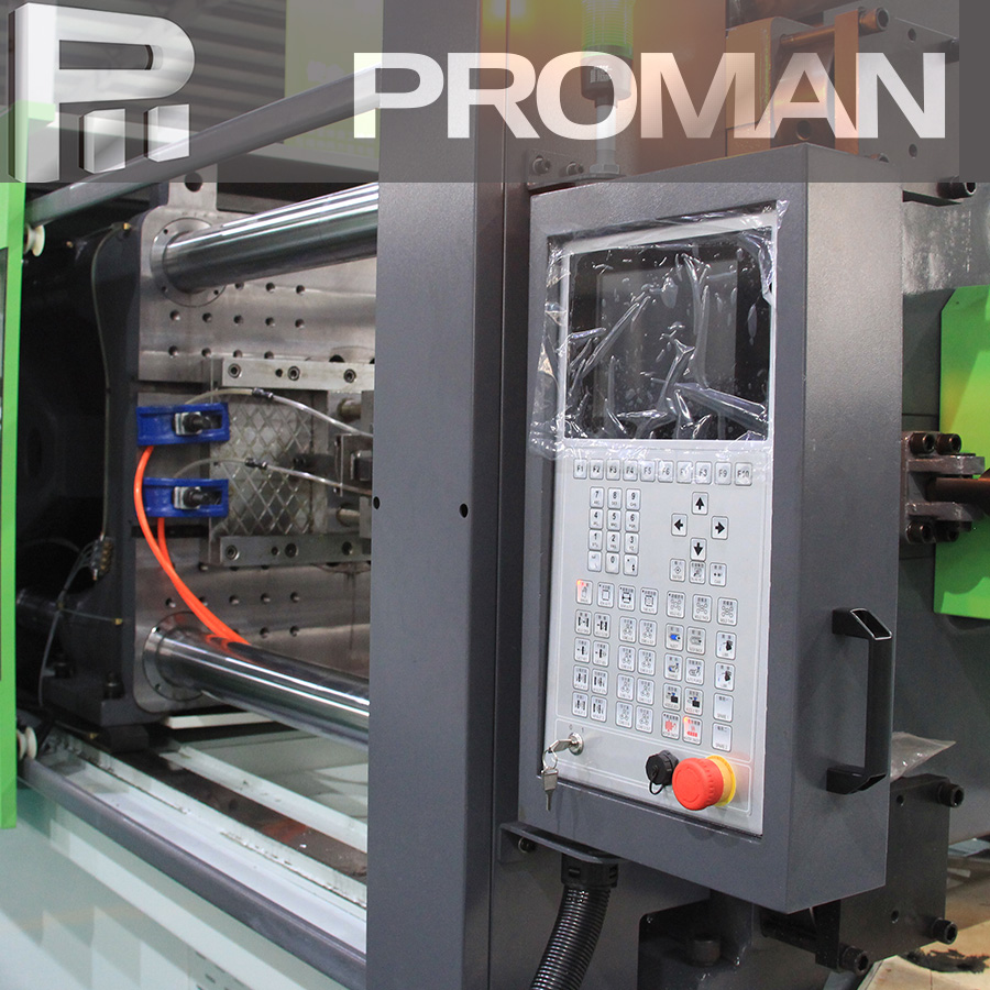 Automatic Hot Sale Mini Factory 70-200 Ton Rigid PVC Tube Pipe Plastic Making Injection Molding Machine