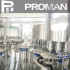 3 in 1 Automatic Drinking Sparkling Water Filling Machine Complete Mineral Water Bottling Plant