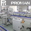 Automatic L Type PE Film Shrink Wrapping Machine