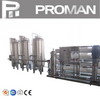 1000L/H Oxygenated Alkaline Mineral Water Making Dosing Filter Purification Machine