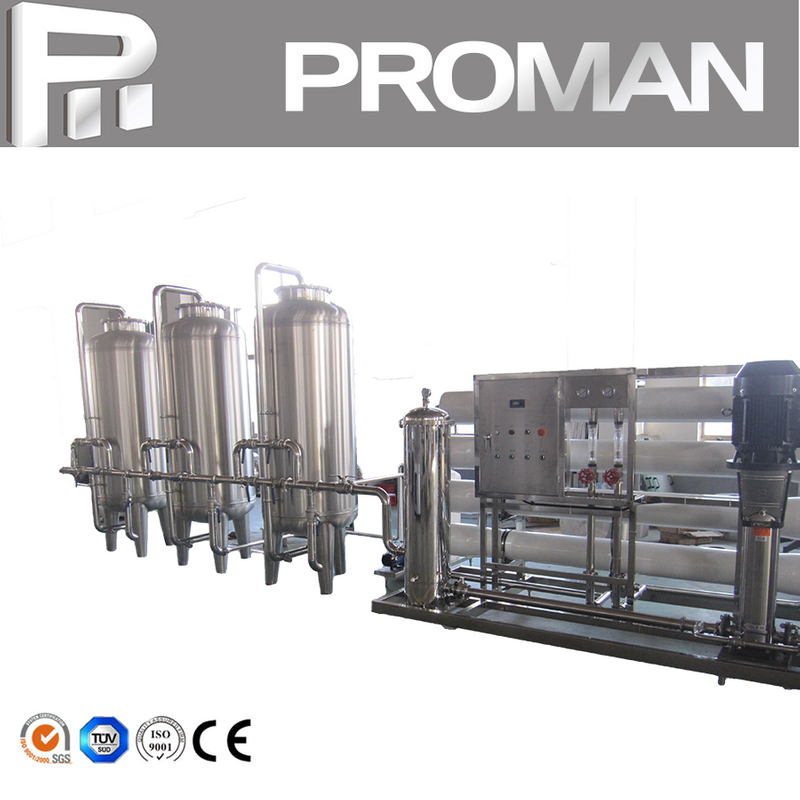 RO Water Treatment Industrial Water Purification Machines - Buy Reverse ...