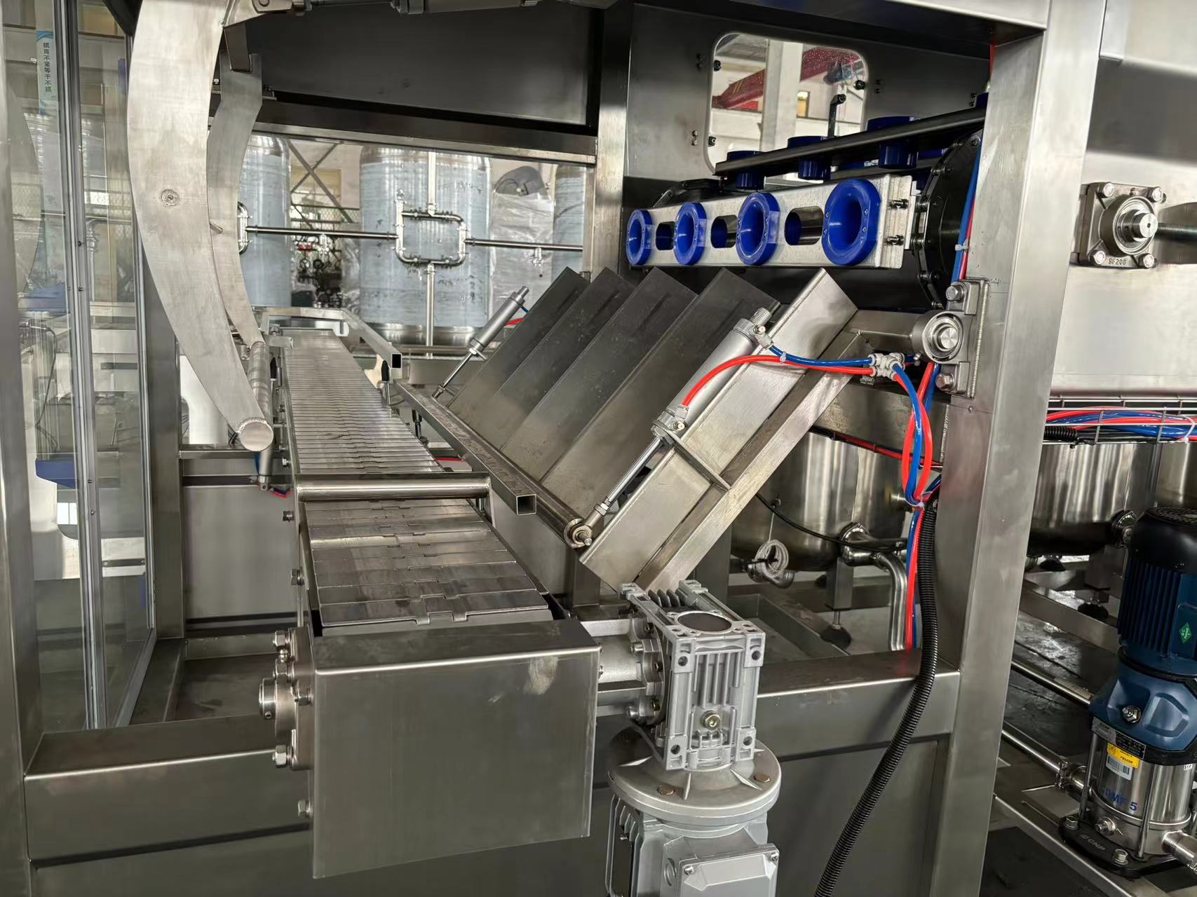 【2024 Apr. 18】5 Gallon 18.9 Liters Automatic Barrel Water Filling And Sealing Machine