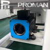 Automatic Hot Sale Mini Factory 70-200 Ton Rigid PVC Tube Pipe Plastic Making Injection Molding Machine
