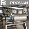 High Speed Fruit Juice Processing Machine Orange/Pineapple/Banana/Sugar Cane Peeled Cored Juicer Machine