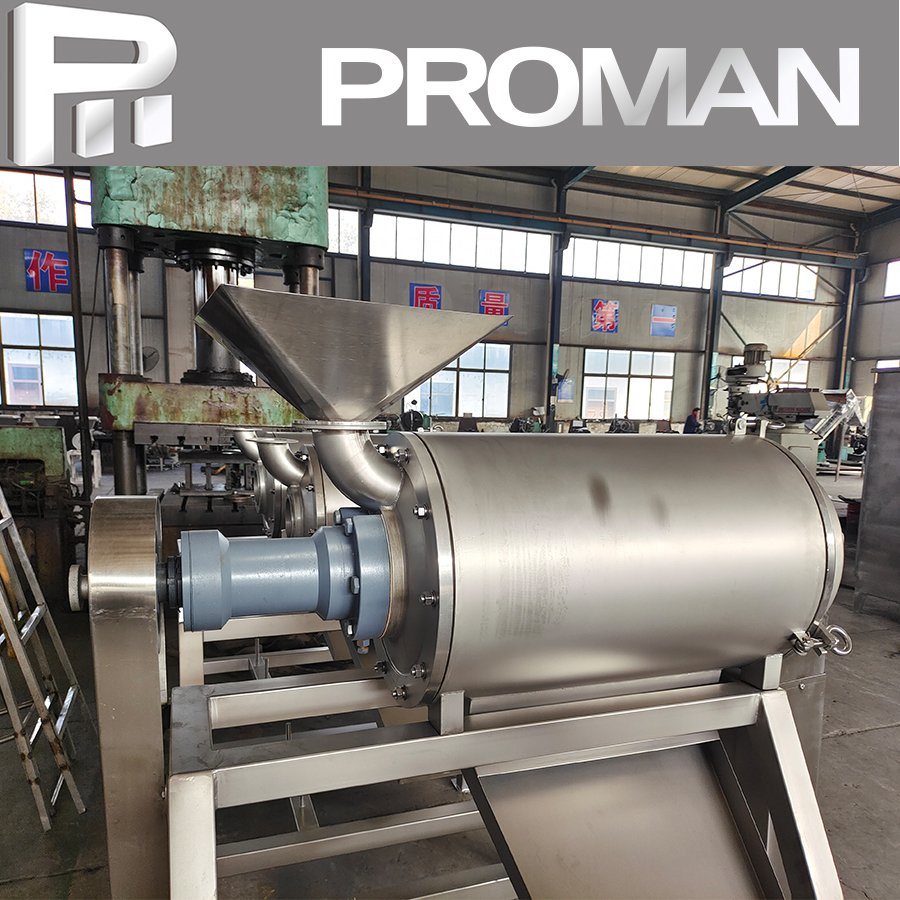 High Speed Fruit Juice Processing Machine Orange/Pineapple/Banana/Sugar Cane Peeled Cored Juicer Machine