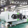 Automatic Hot Sale Mini Factory 70-200 Ton Rigid PVC Tube Pipe Plastic Making Injection Molding Machine