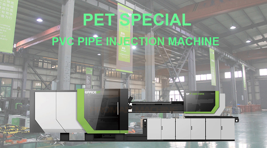 PVC injection molding