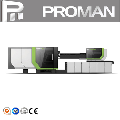 Full Automatic 28mm Mini Table Mineral Water Pet Bottle Container Preform Injection Molding Machine