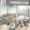3 in 1 Automatic Drinking Sparkling Water Filling Machine Complete Mineral Water Bottling Plant