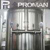 RO Filter Water Treatment Plant with UV Sterilzier 3t/H