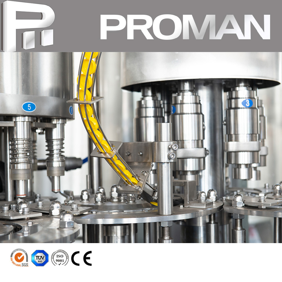Automatic Juice Making Equipment Hot Filling Machine Production Line Packing Machine