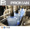 20 Liters 5 Gallon Jar Drum Water Filling Machine 18.9L Pure Water Washing Filling Plant