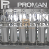 Full Automatic Bottling Liquid Soap Shampoo Linear Bottle Filling Machinery Equipment