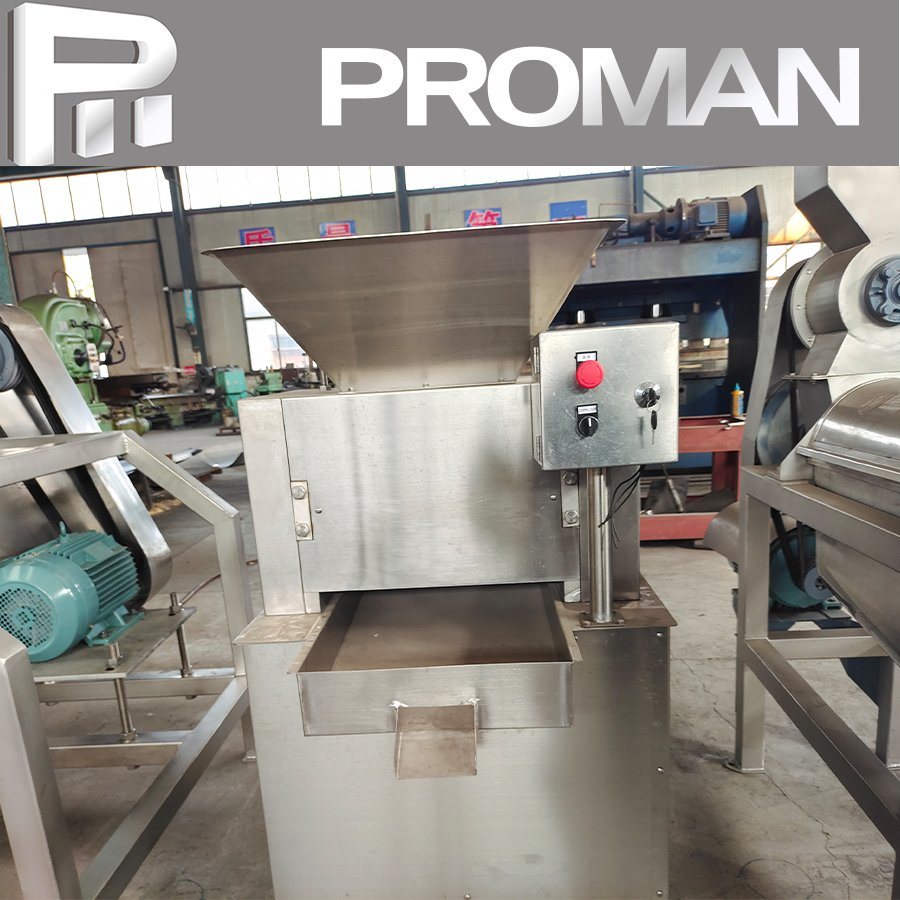 High Speed Fruit Juice Processing Machine Orange/Pineapple/Banana/Sugar Cane Peeled Cored Juicer Machine