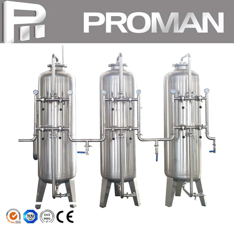 RO System Water Purification Machine