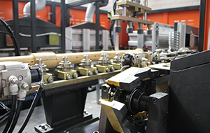 Blow Molding Machine 2