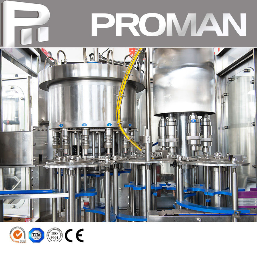 Automatic Juice Making Equipment Hot Filling Machine Production Line Packing Machine