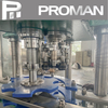 3in1 Plastic Bottling Carbonated Drink Sparkling Water Production Line