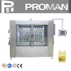 Servo type piston pressure viscous liquid Oil filling machine (50-1000ml)