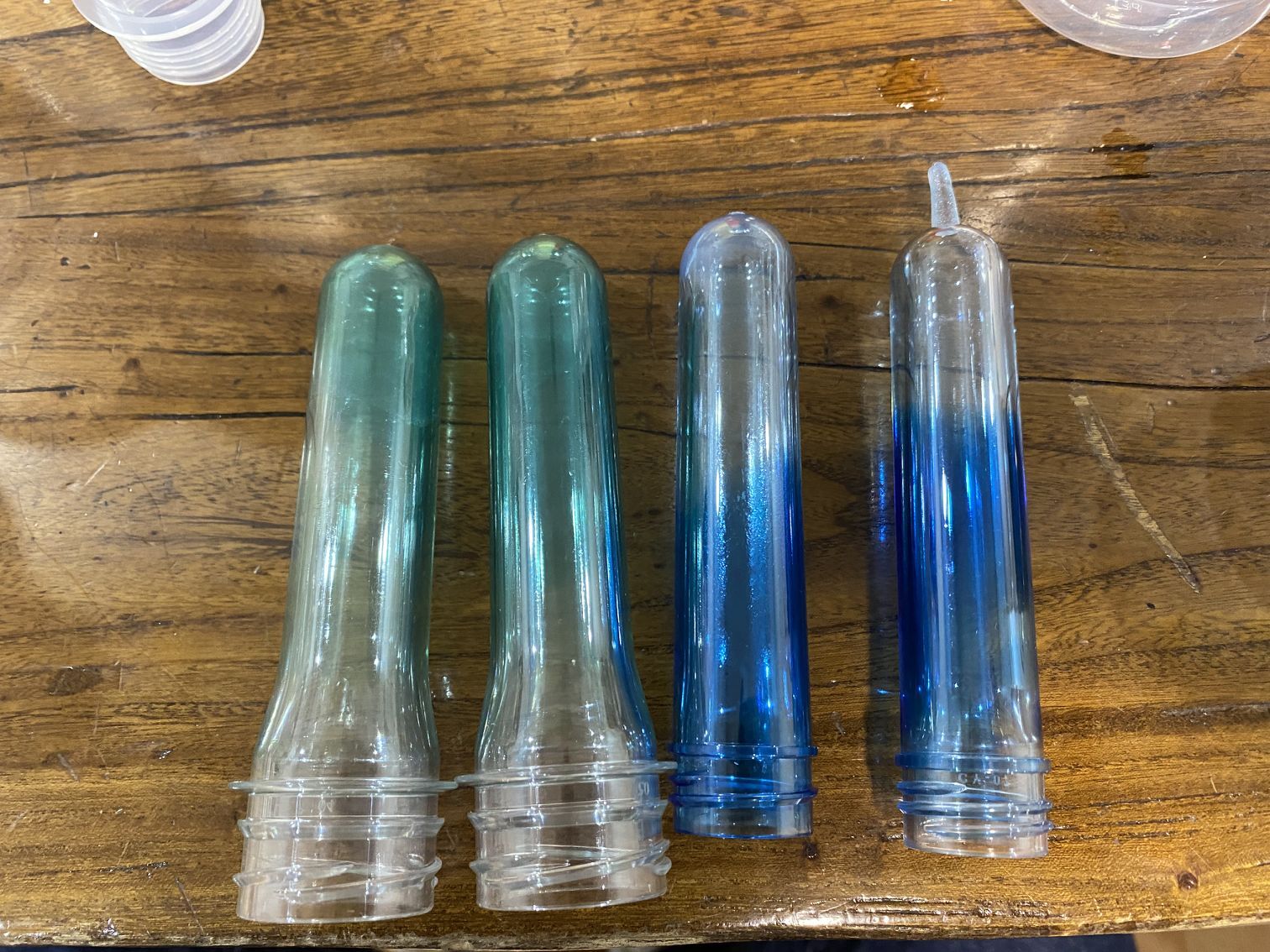 【2022 Sept. 21】Innovative bottle embryo two-color series