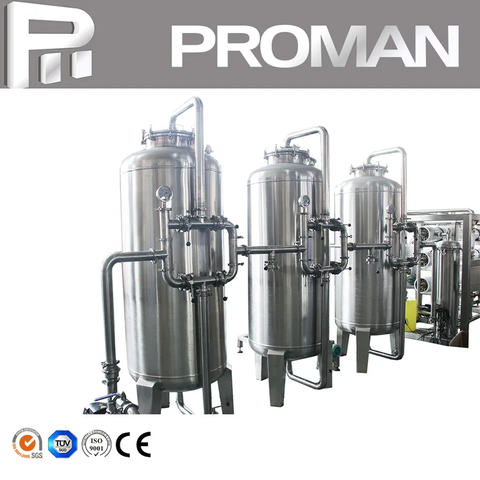 1000L/H Oxygenated Alkaline Mineral Water Making Dosing Filter Purification Machine