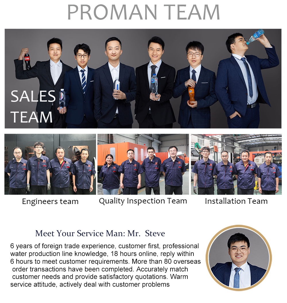 Steve Team介绍图