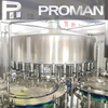 Automatic Water Washing Filling Capping Machine Pure Water Bottling Filling Machine