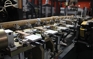 Blow Molding Machine 1