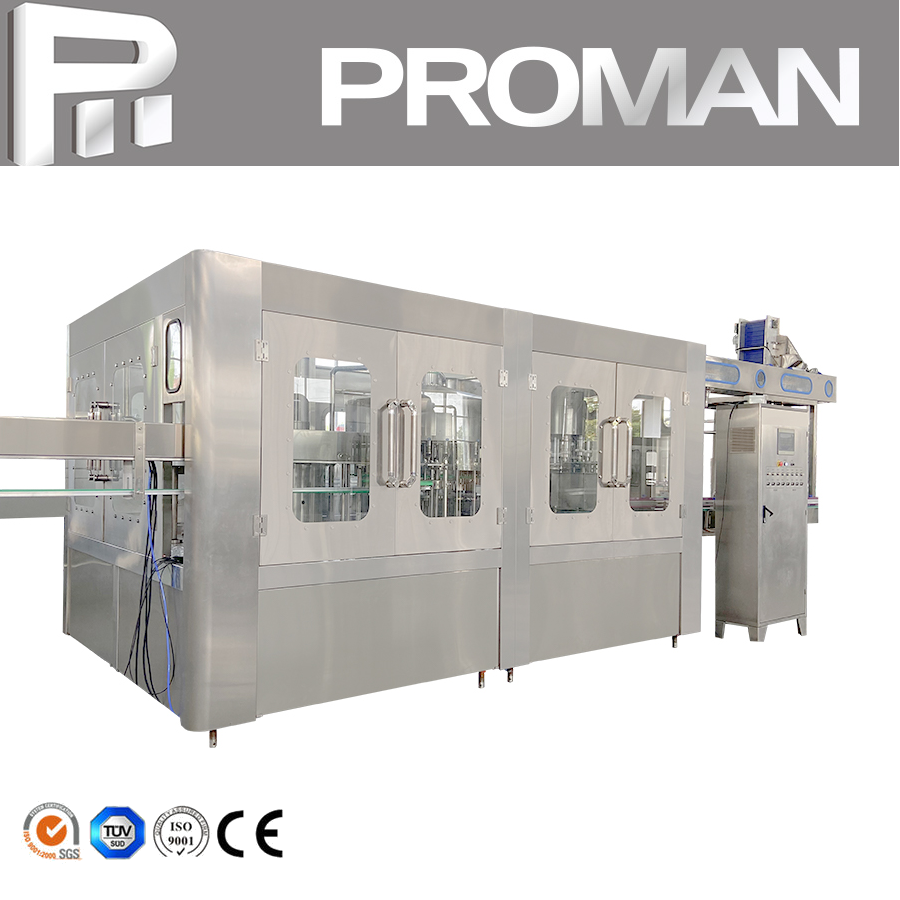 Juice Drink Production Line