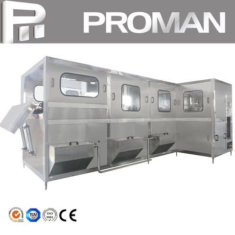 18.9L Big Bottle Water bottling machine