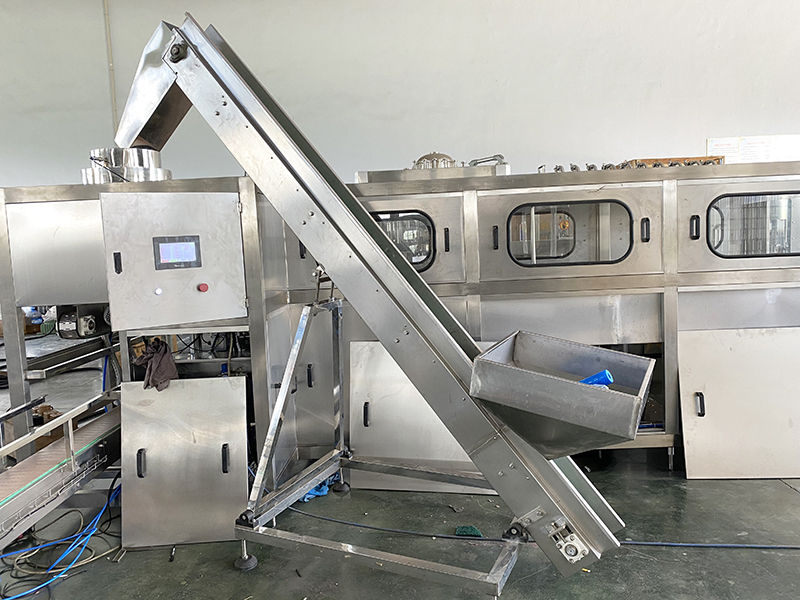 5gallon filling machine