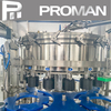 3in1 Plastic Bottling Carbonated Drink Sparkling Water Production Line