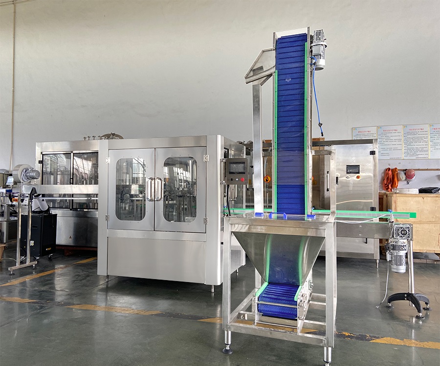 main machine