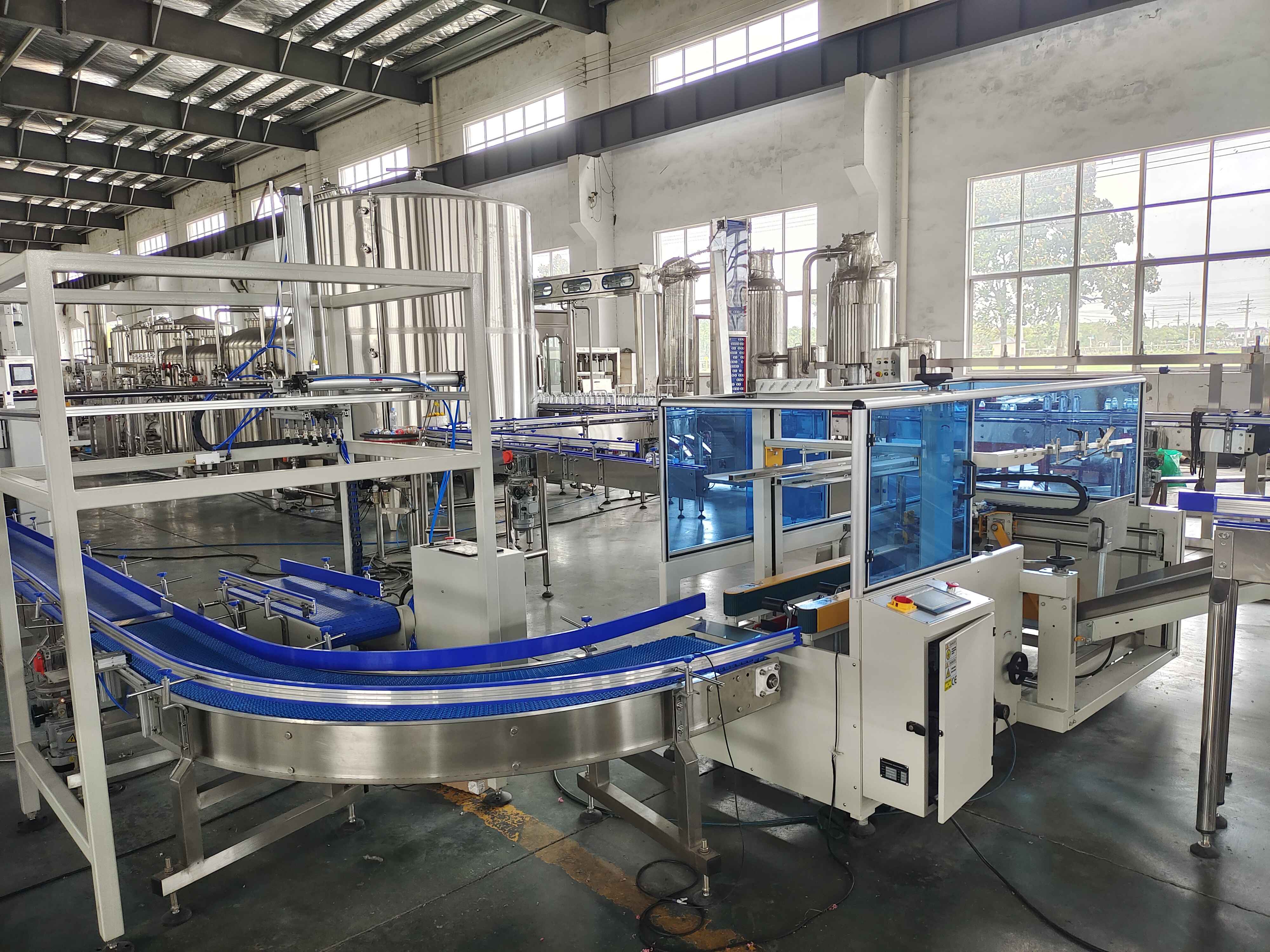 【2023 Jul. 13】Our factory is producing machines for customer orders