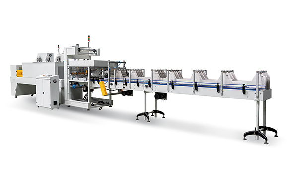 Film Shrink Wrapping Machine