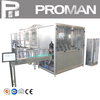 Automatic 5 Gallon Barrel Bottle Water Production Line 18.9L 20L Bucket Pure Water Washing Filling Capping Machine
