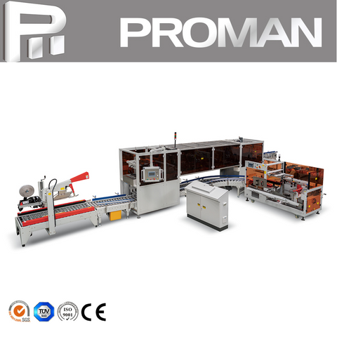 Auto Carton Packing Machine 