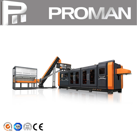 K Series Bottle Blowing Machine( (12000Bottles/Hour))