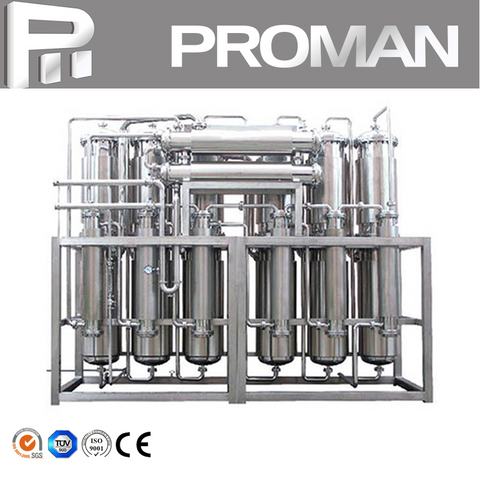 Mineral Water Treatment System