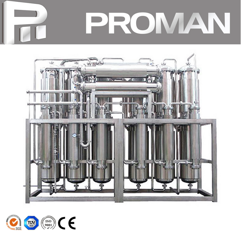 Mineral Water Treatment System