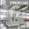 3in1 Plastic Bottling Carbonated Drink Sparkling Water Production Line