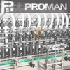 Servo type piston pressure viscous liquid Oil filling machine (50-1000ml)