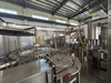 Automatic Drink Mineral Pure Water Filling Bottling Machine