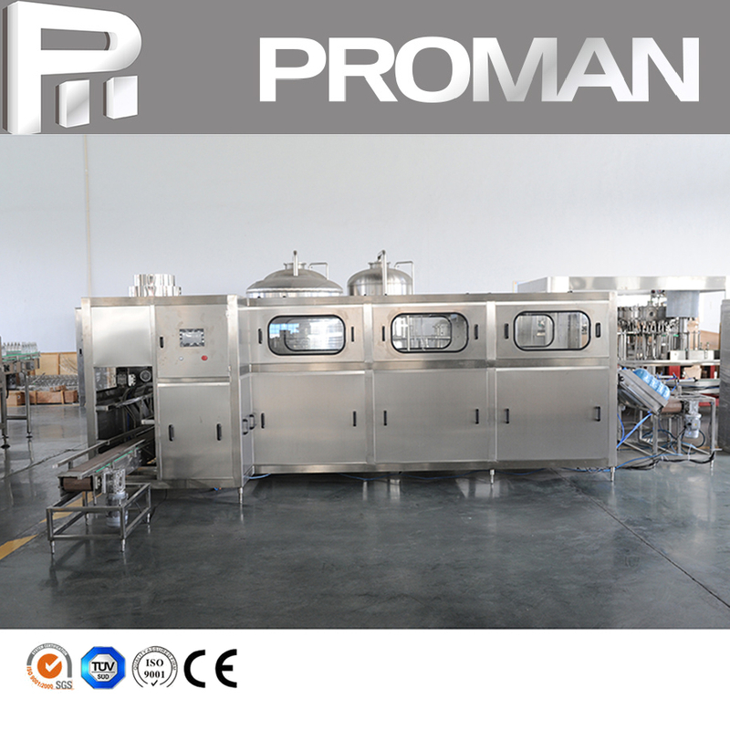 Big Bottle Drinking Water bottling Machine