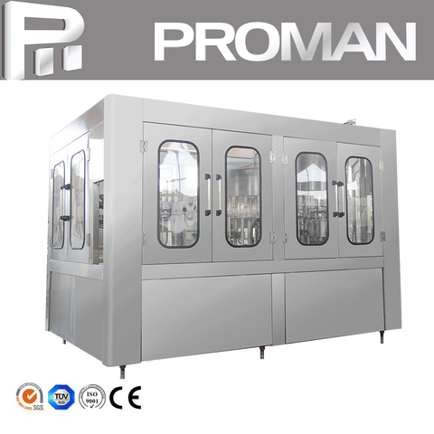 Automatic Juice Making Equipment Hot Filling Machine Production Line Packing Machine