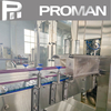 3in1 Plastic Bottling Carbonated Drink Sparkling Water Production Line