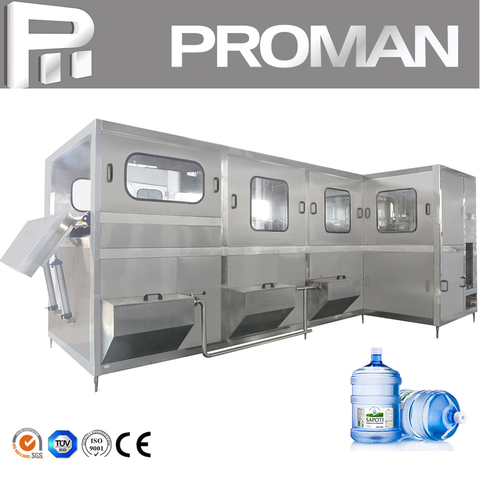 18.9L Big Bottle Water bottling machine