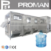 5 Gallon Water Bottle Washing Filling And Capping Production Machine