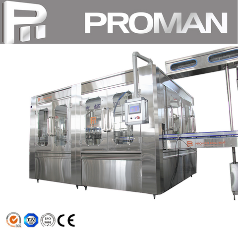 Automatic Still Water Filling Machine for Small Bottled Water